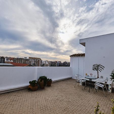 Penthouse Inlakesh Valência Exterior foto