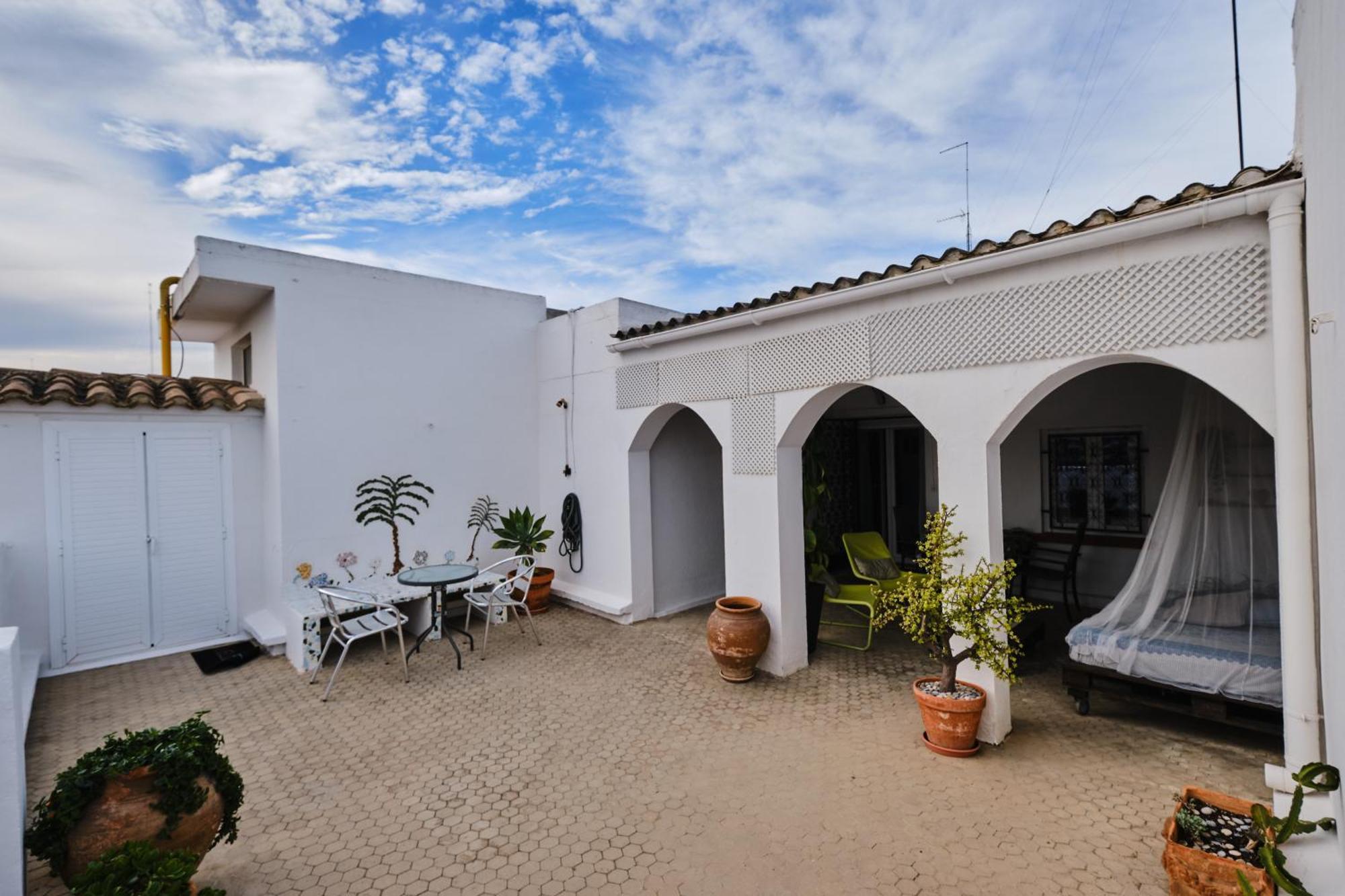 Penthouse Inlakesh Valência Exterior foto