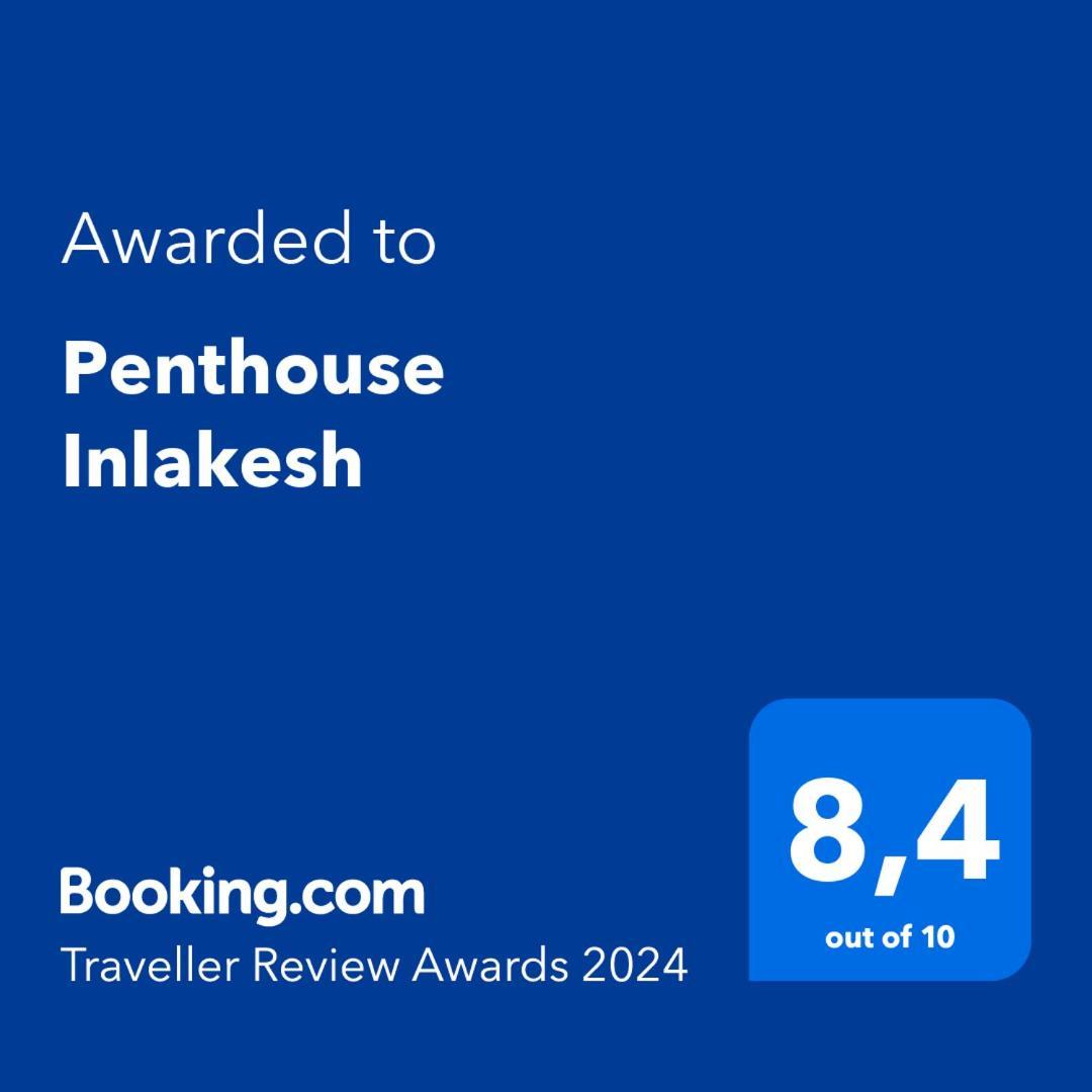 Penthouse Inlakesh Valência Exterior foto