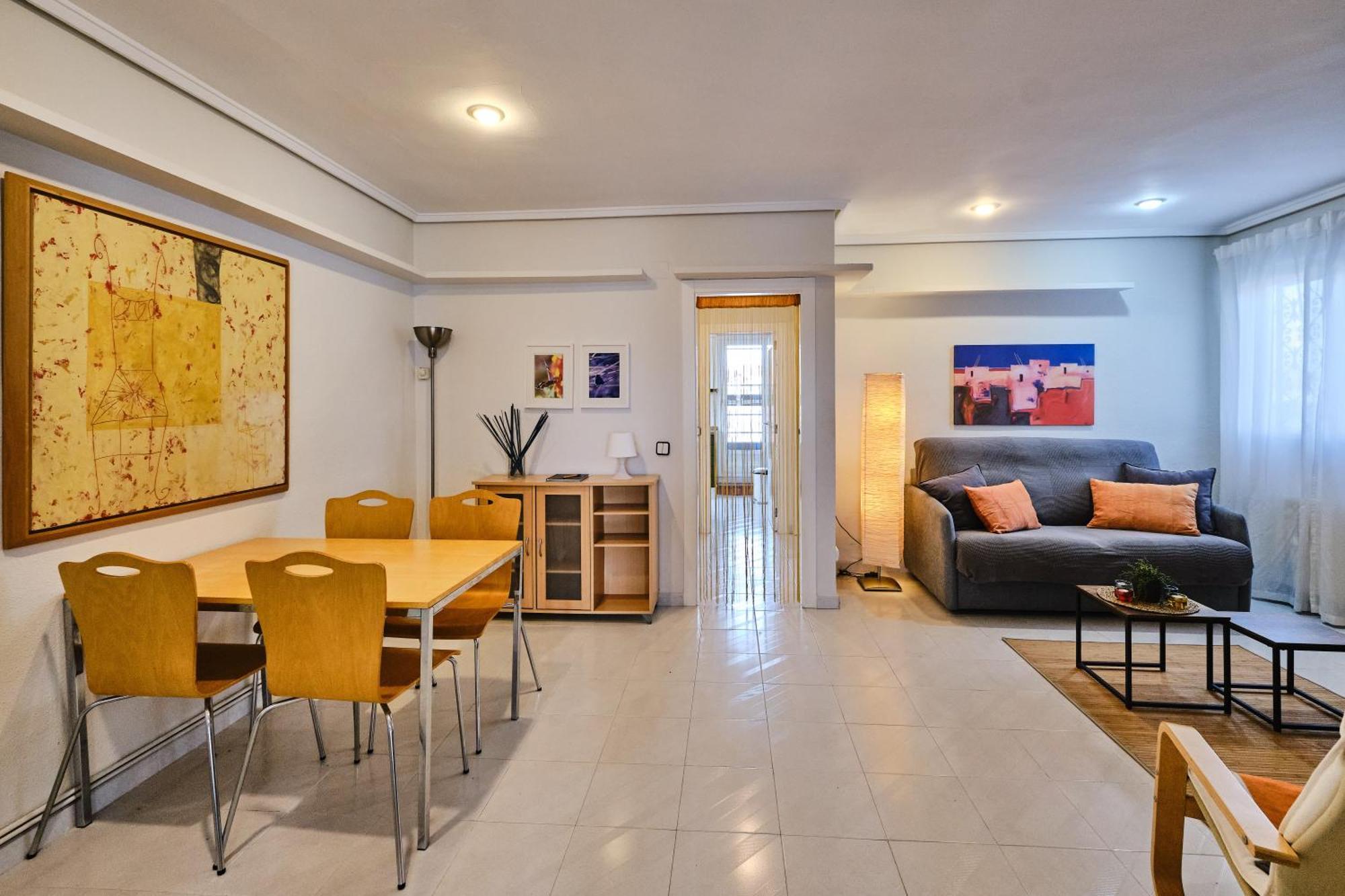 Penthouse Inlakesh Valência Exterior foto