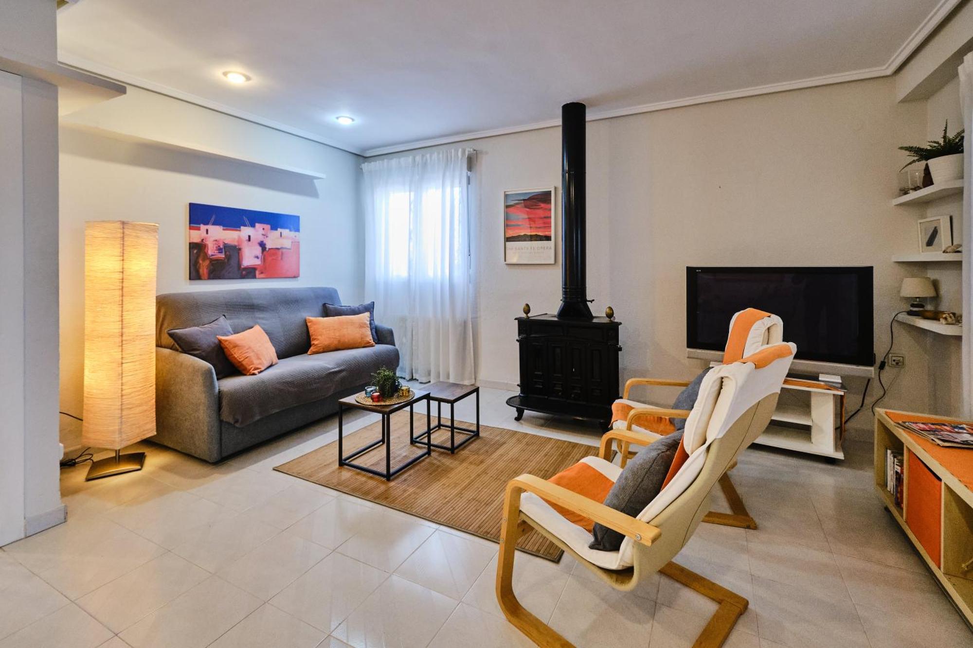 Penthouse Inlakesh Valência Exterior foto