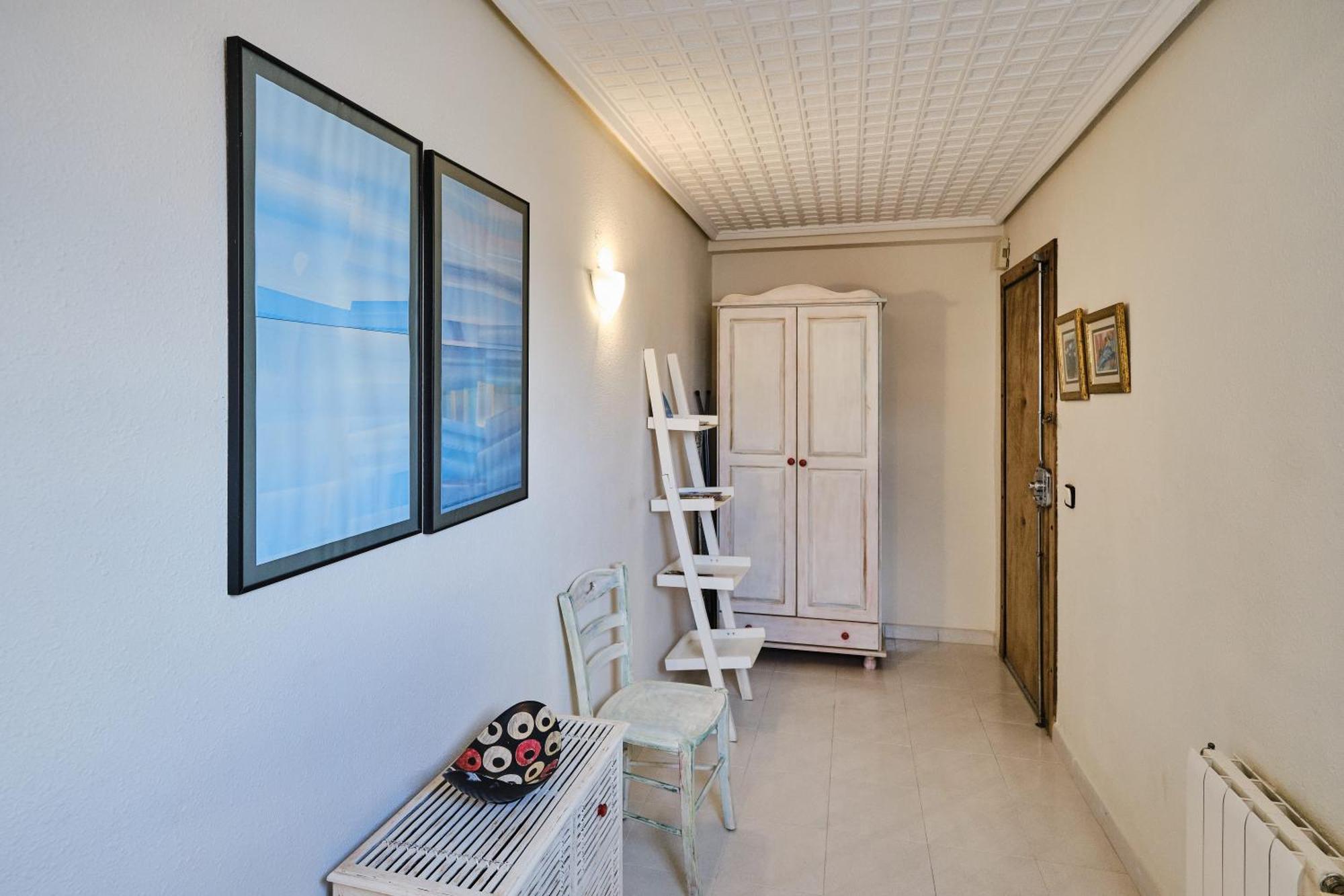 Penthouse Inlakesh Valência Exterior foto