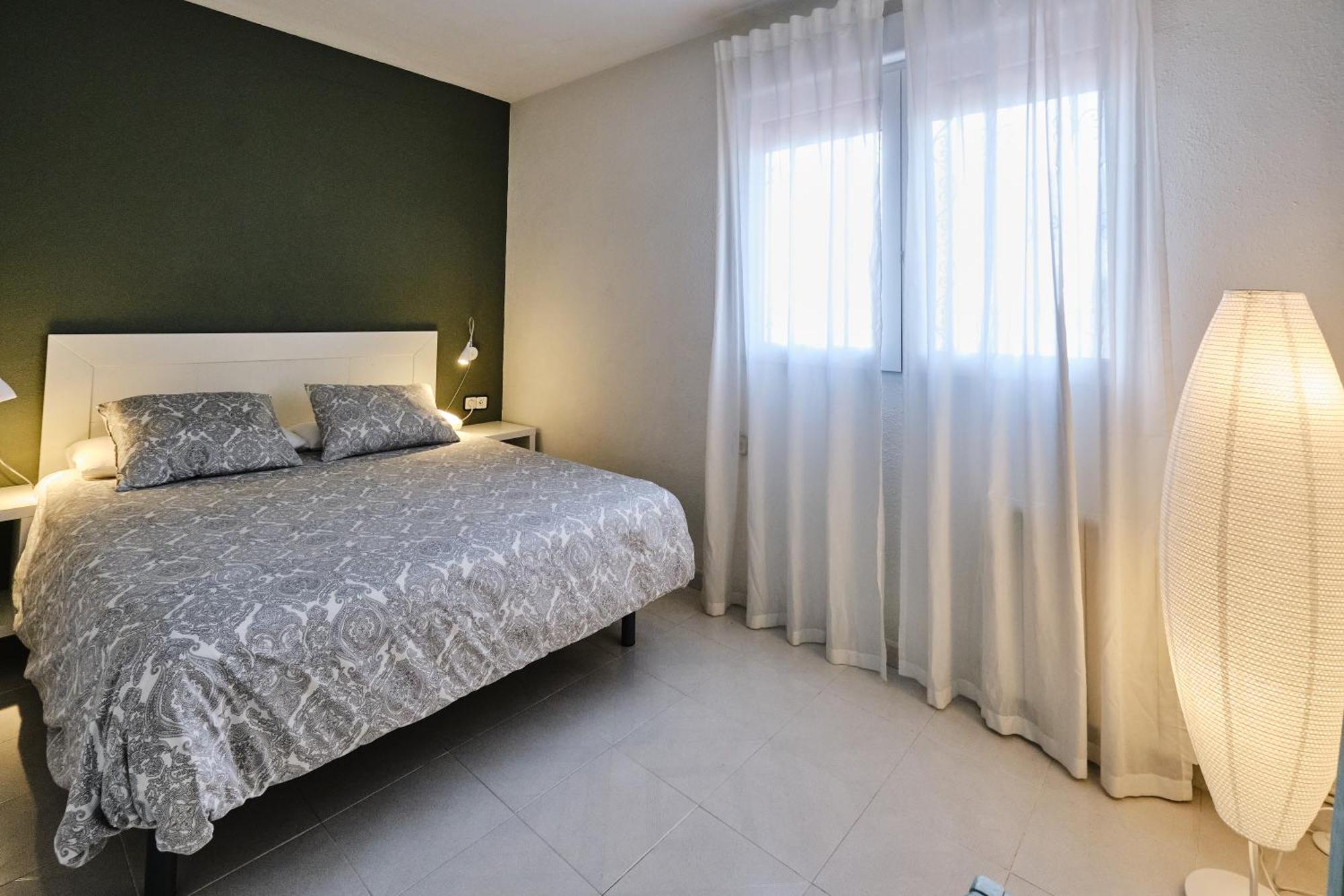 Penthouse Inlakesh Valência Exterior foto