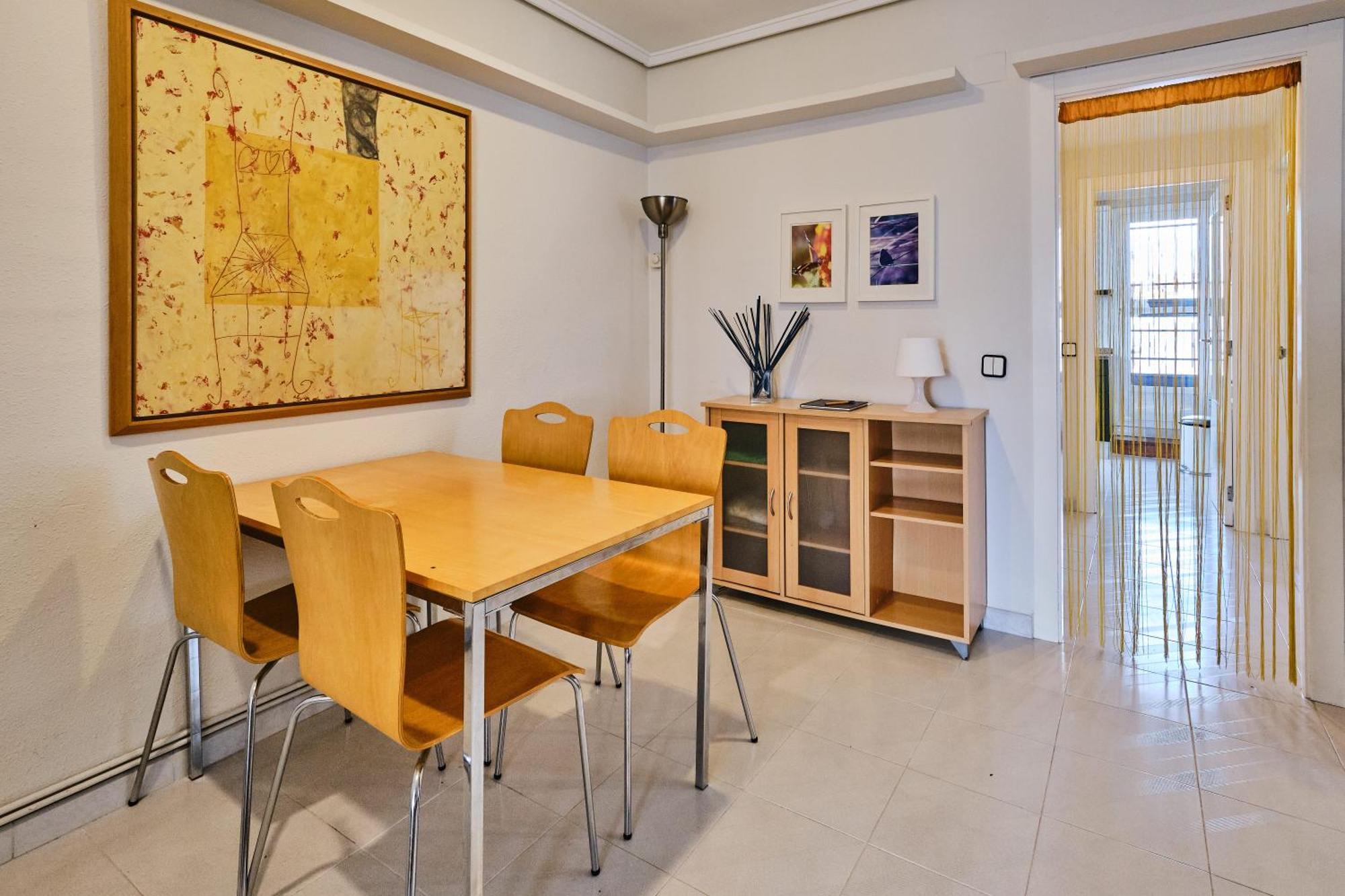 Penthouse Inlakesh Valência Exterior foto