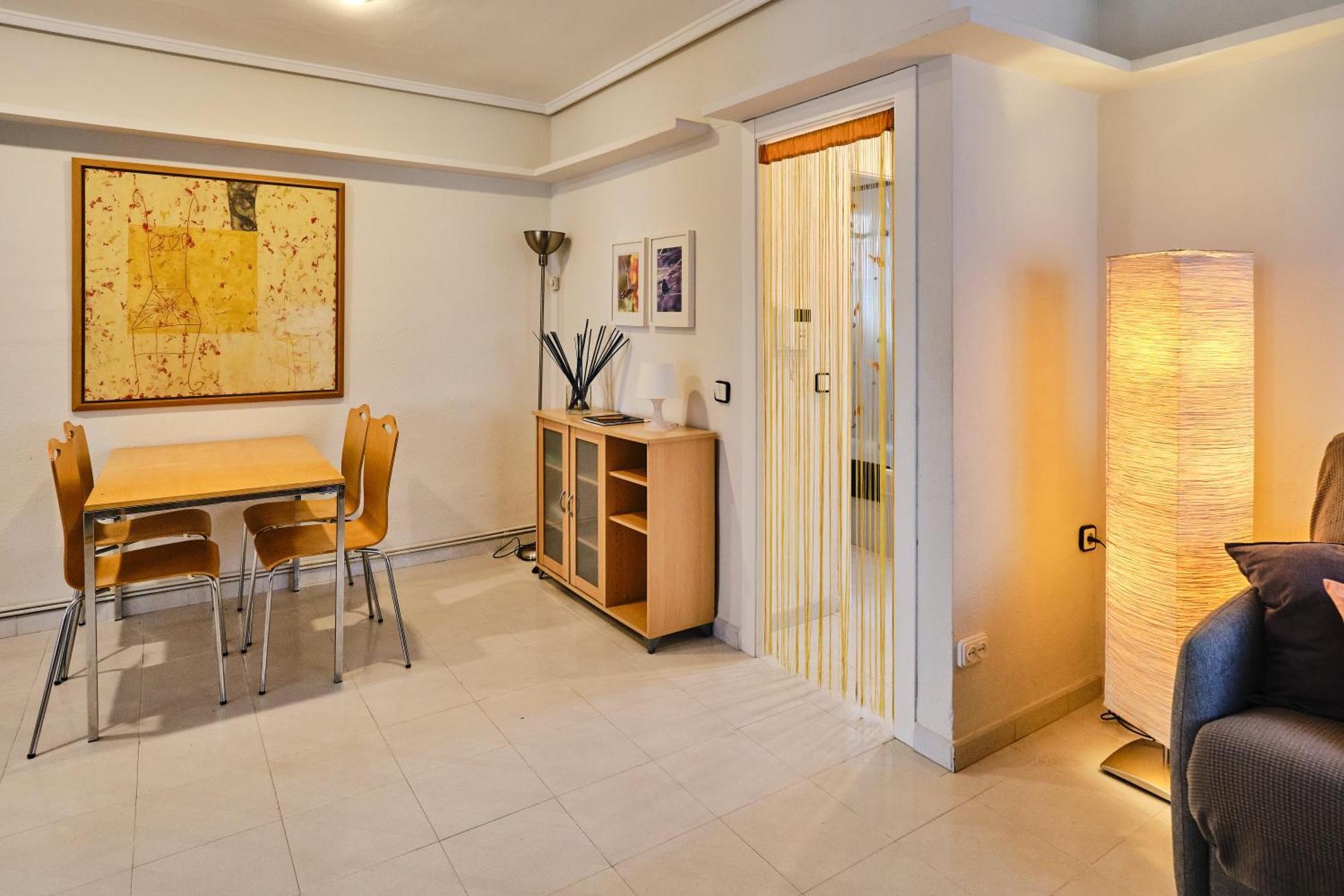 Penthouse Inlakesh Valência Exterior foto
