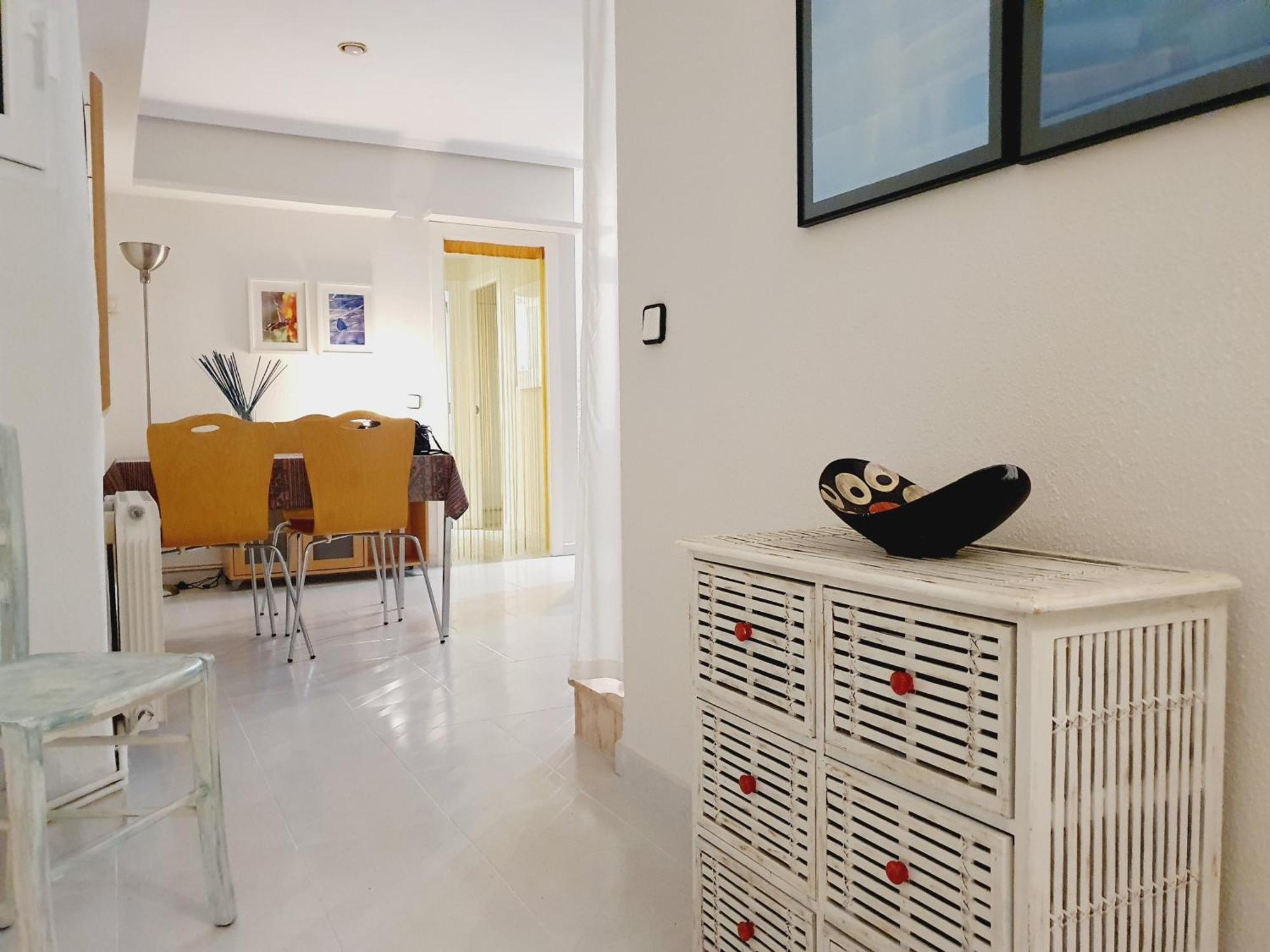 Penthouse Inlakesh Valência Exterior foto